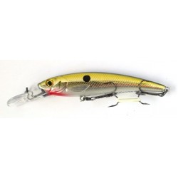Воблер для риболовлі, EOS Flash Minnow F, 85мм, вага 9,0гр, заглиблення 1,5-2,5м, колір №072